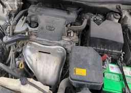 2013 TOYOTA CAMRY XLE