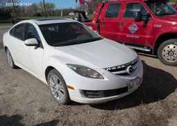 2010 MAZDA MAZDA6 GS