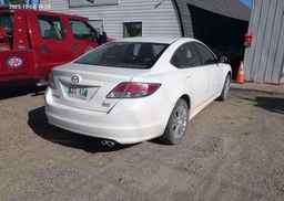 2010 MAZDA MAZDA6 GS