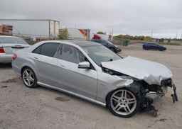 2012 MERCEDES-BENZ E 350 4MATIC