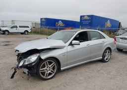 2012 MERCEDES-BENZ E 350 4MATIC