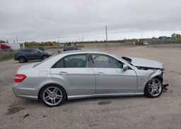 2012 MERCEDES-BENZ E 350 4MATIC