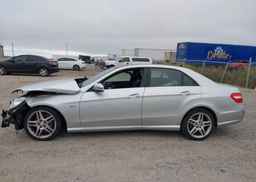 2012 MERCEDES-BENZ E 350 4MATIC