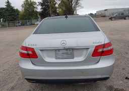 2012 MERCEDES-BENZ E 350 4MATIC