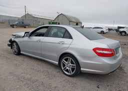 2012 MERCEDES-BENZ E 350 4MATIC