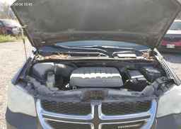 2012 DODGE GRAND CARAVAN SXT
