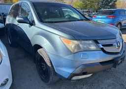 2007 ACURA MDX