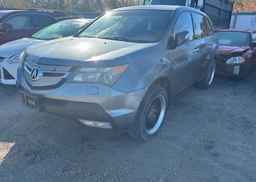 2007 ACURA MDX