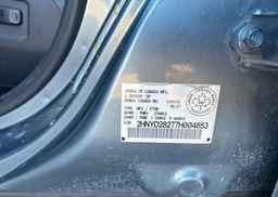 2007 ACURA MDX
