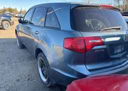 2007 ACURA MDX