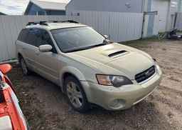 2005 SUBARU OUTBACK 2.5XT