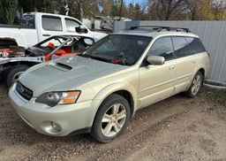 2005 SUBARU OUTBACK 2.5XT