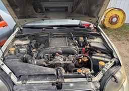 2005 SUBARU OUTBACK 2.5XT