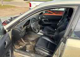 2005 SUBARU OUTBACK 2.5XT