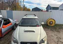 2005 SUBARU OUTBACK 2.5XT