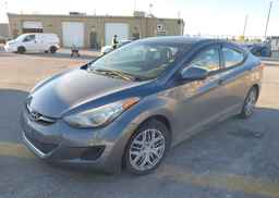 2013 HYUNDAI ELANTRA LIMITED