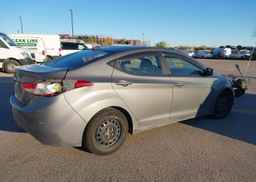 2013 HYUNDAI ELANTRA LIMITED