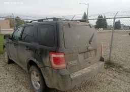 2010 FORD ESCAPE XLT AUTOMATIC