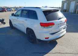 2017 JEEP GRAND CHEROKEE SUMMIT