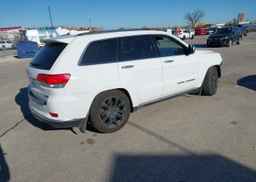2017 JEEP GRAND CHEROKEE SUMMIT