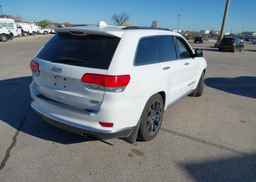 2017 JEEP GRAND CHEROKEE SUMMIT