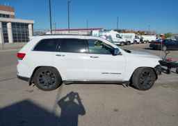 2017 JEEP GRAND CHEROKEE SUMMIT
