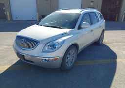 2012 BUICK ENCLAVE CXL