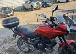 2007 KAWASAKI KLE650 VERSYS