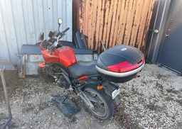 2007 KAWASAKI KLE650 VERSYS