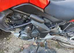 2007 KAWASAKI KLE650 VERSYS