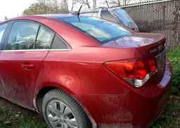 2013 CHEVROLET CRUZE LT TURBO