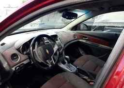2013 CHEVROLET CRUZE LT TURBO