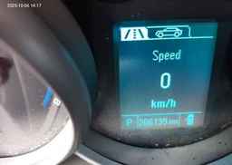 2013 CHEVROLET CRUZE LT TURBO