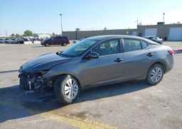 2024 NISSAN SENTRA S
