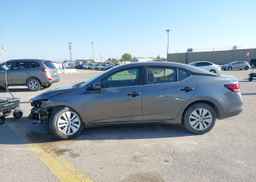 2024 NISSAN SENTRA S