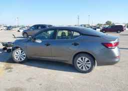 2024 NISSAN SENTRA S