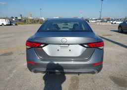 2024 NISSAN SENTRA S