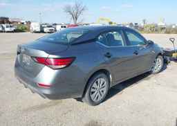 2024 NISSAN SENTRA S
