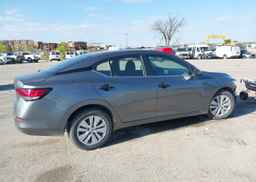 2024 NISSAN SENTRA S