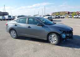 2024 NISSAN SENTRA S