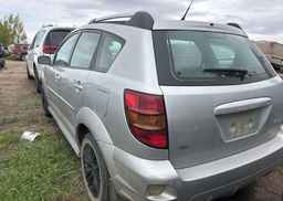 2006 PONTIAC VIBE