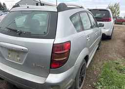 2006 PONTIAC VIBE