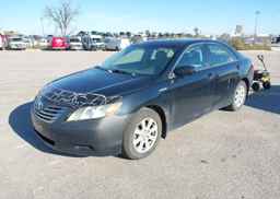 2007 TOYOTA CAMRY HYBRID