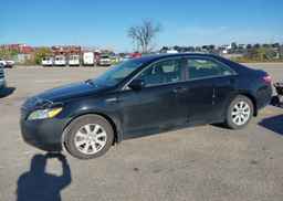 2007 TOYOTA CAMRY HYBRID