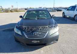 2007 TOYOTA CAMRY HYBRID