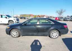 2007 TOYOTA CAMRY HYBRID