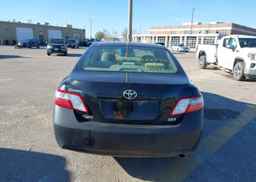 2007 TOYOTA CAMRY HYBRID