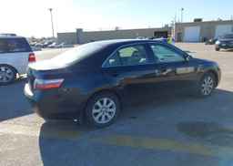 2007 TOYOTA CAMRY HYBRID
