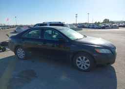 2007 TOYOTA CAMRY HYBRID