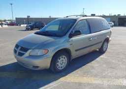 2005 DODGE CARAVAN SE